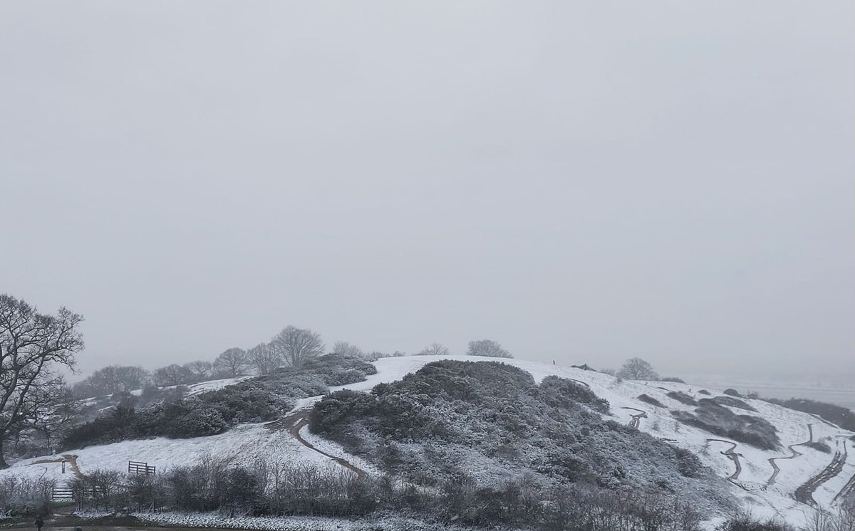 Thames Weather ❄️ tweet media