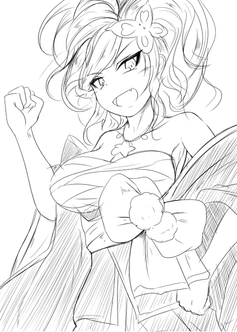 シスクエ3のアゲハちゃん昔は特に好きでもなかったが今改めて見ると実に良いデザインしてる。
しかも都市伝説のオタクに優しいギャルなのでは?では? 