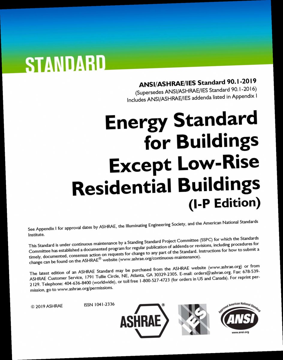ashrae 90.1 ashrae 90.1
