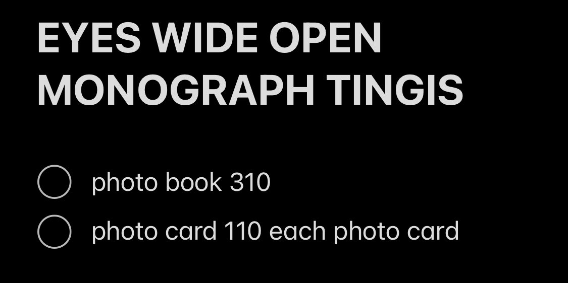 qtietindahan's tweet photo. #GOsQ [HELP RT]

🎆TWICE EYES WIDE OPEN MONOGRAPH TINGI BATCH 2 [NORMAL ETA]

🌸ob+pb
🌸photocard 
🌸SHOPEE CHECKOUT (jnt and gogoxpress)
🌸GCash
🌸NEED TO GET ALL TO PUSH
🌸reply mine+item https://t.co/gyhWdtxYYq