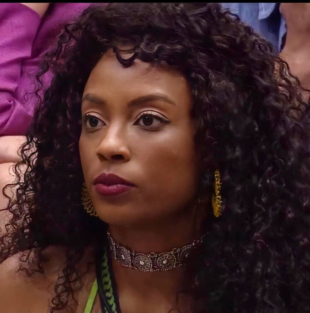 JulioCvieiraJ's tweet image. Dementadores se alimentam de felicidade humana e, assim, causam depressão e desespero para qualquer um perto deles. #BBB21  #bbb