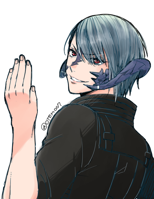 かっこいい女のtwitterイラスト検索結果 古い順