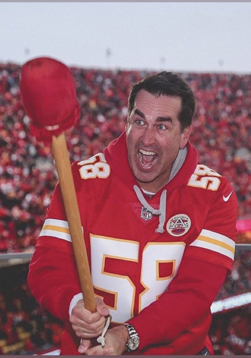 Morning prayer today: “Lord, thank you for everything. Go <a href="/Chiefs/">Kansas City Chiefs</a>! #Runitback #LetsGo! ...Amen.”