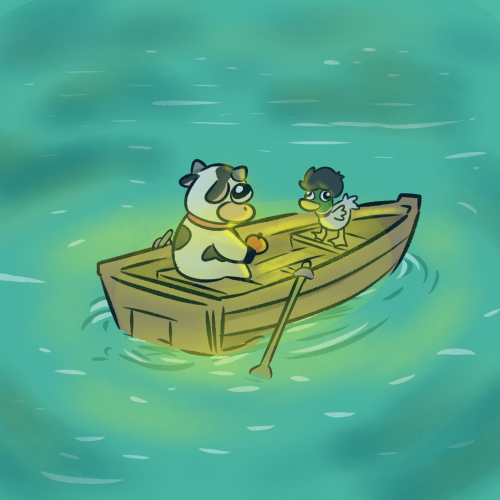 Igor_ik_'s tweet photo. 🐮🍎🦆 https://t.co/vFcKCWjA4x