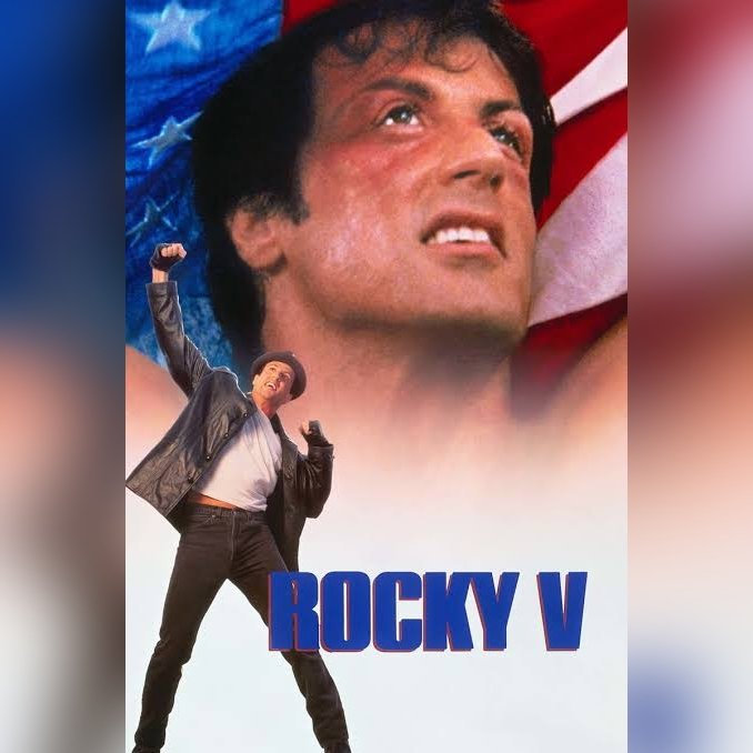 #UnitedArtists💰
#MGM_UACommunicationsCompany🌎
#SylvesterStallone✍🏽
#JohnGAvildsen📽
#RockyV
#SylvesterStallone
#TaliaShire 
#BurtYoung 
#SageStallone 
#BurgessMeredith 
#TommyMorrison 
#RichardGant
#Movie
#Filme
#Drama
#Rocky5
📺
