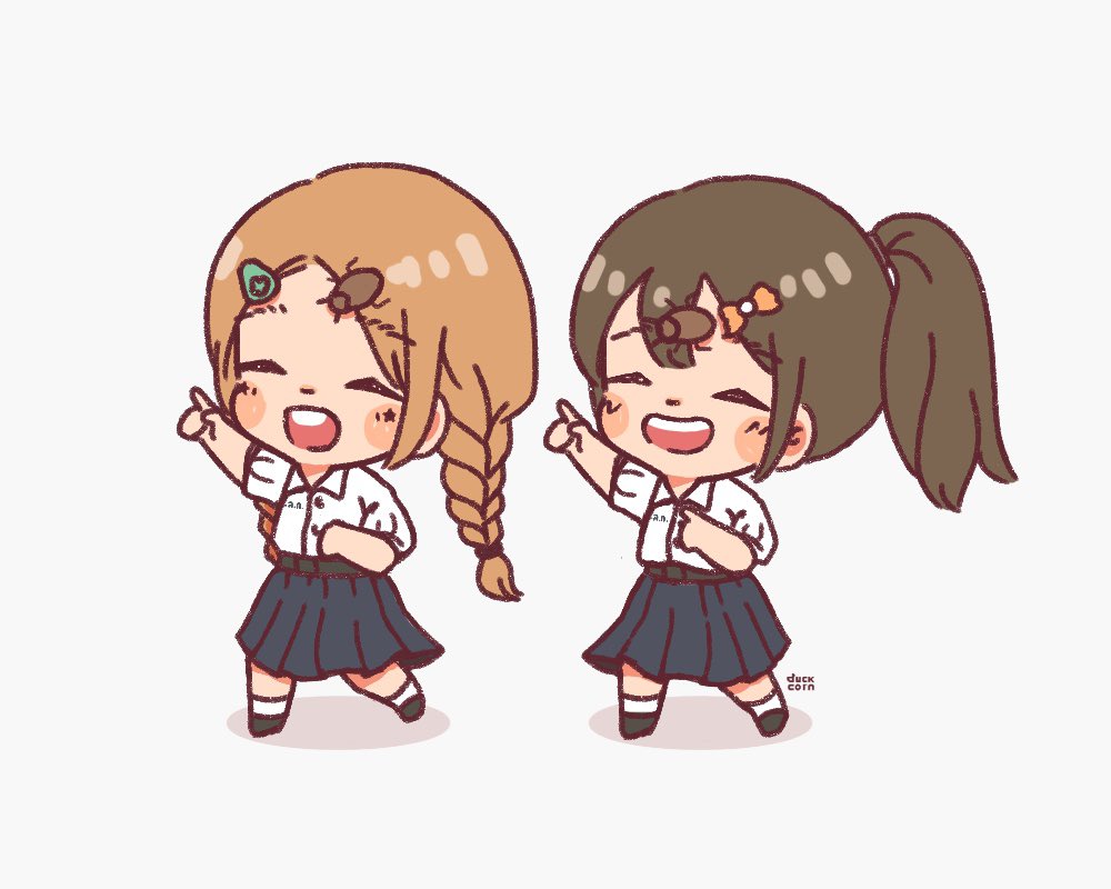 ducknicorn's tweet photo. วัน ทรู ทรี...ปายยยยยยยย
#เป้โมขอเข้าแก๊งค์ครับจารย์
#MobileBNK48 #PupeBNK48 https://t.co/hRzQuK7voK