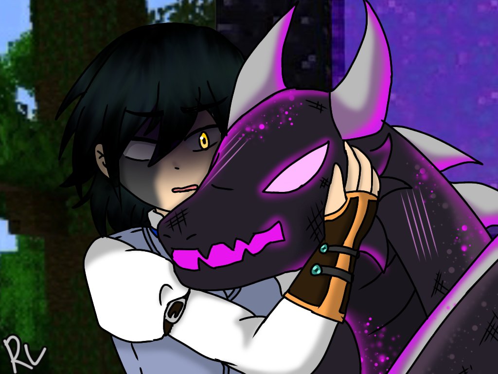 RhysENDERBLAZE's tweet photo. draw #Minecraftoc and #minecraftmonster #digitalarts #selfinsert #ArtistOnTwitter #streamergirl #smallstreamer https://t.co/bRl85ZQgcZ