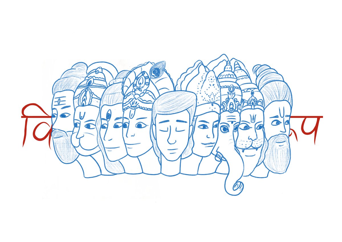 Turiym's tweet photo. The Sketch                                    The Final https://t.co/UCkAxddHR1