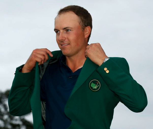 MPSPGolf's tweet photo. Most anticipated Sunday in years! Bummed we have no Spieth backers this week, but safe to say everyone but the 11 Xanders, 7 Scotties, 3 JTs &amp; 2 Oosties are rooting for him. His resurgence could change the whole landscape of MPSP this year. Some call him the Augusta whisperer... https://t.co/tCnx3PGYS0