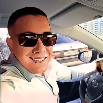 RuslanMemetov's tweet photo. #НовыйАватар https://t.co/RDwn6BXEKT
