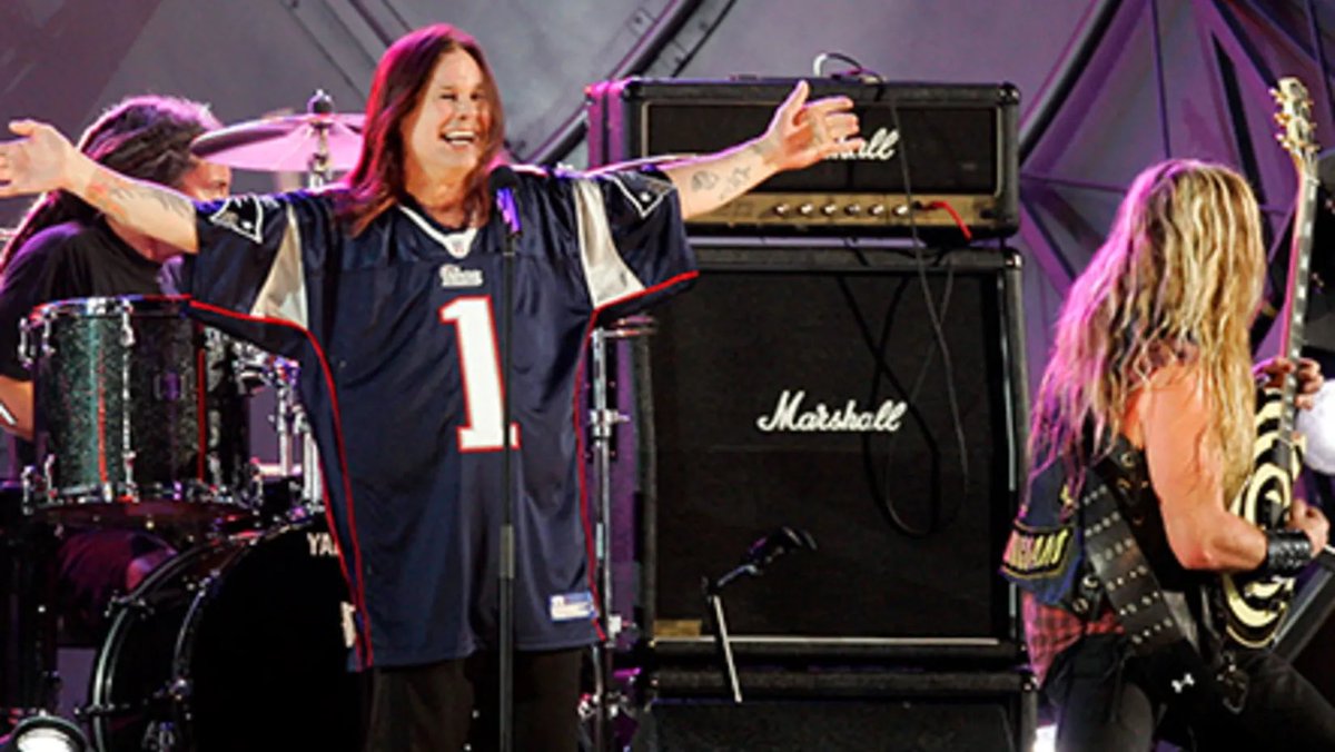 Ozzy Osbourne tweet media