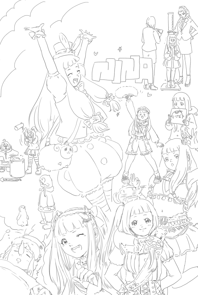 nattounever's tweet photo. 仁奈ちゃ～ https://t.co/KgcF3Dwsqi