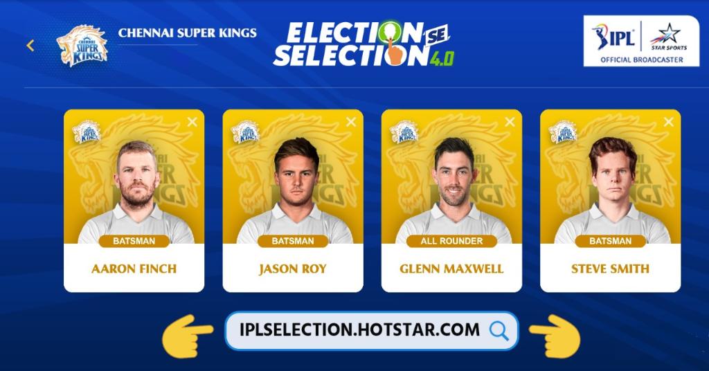 iplselection hotstar com