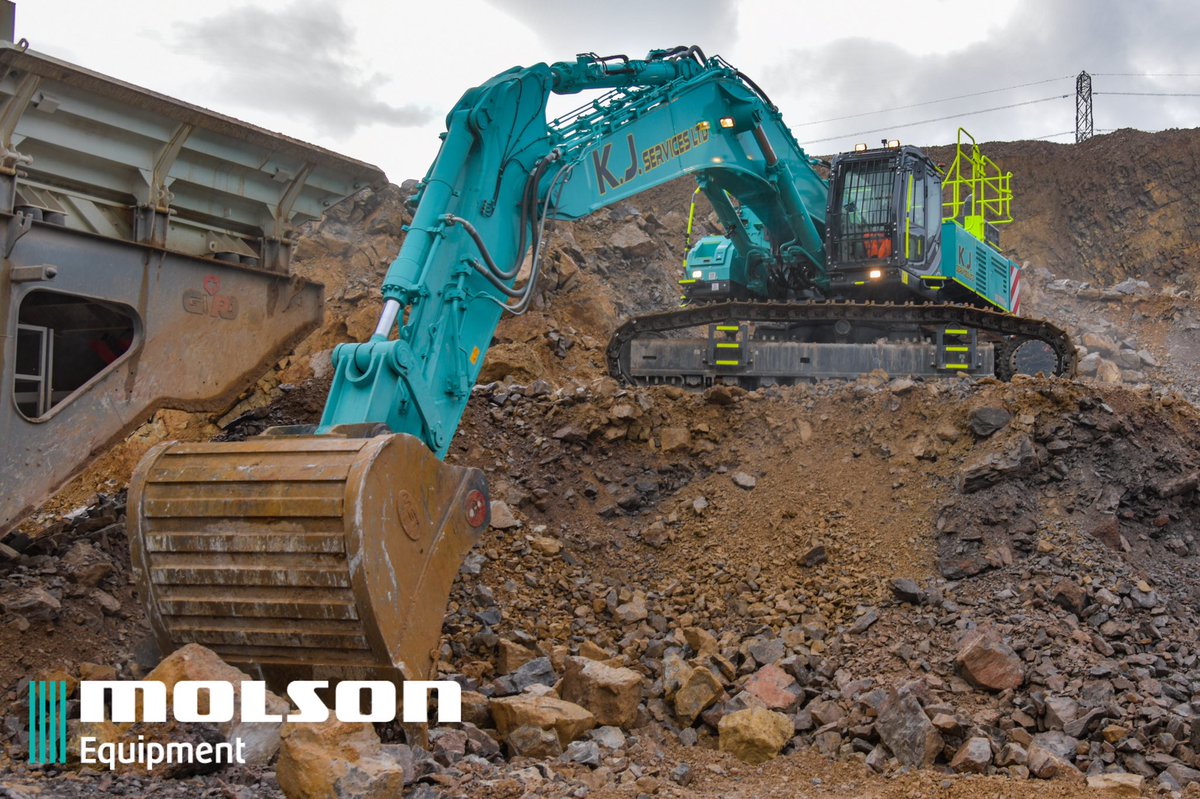 Molson Equipment tweet media