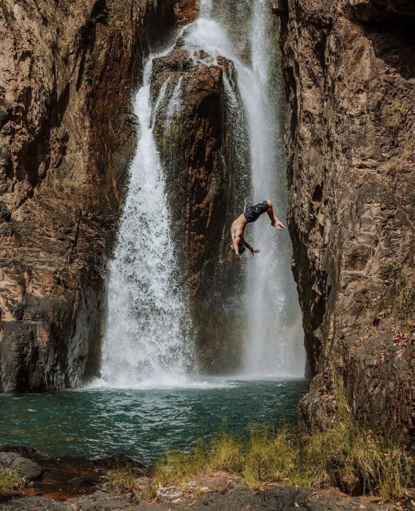 waterfallbr's tweet photo. Complexo dos Macaquinhos, Chapada dos Veadeiros - GO https://t.co/5Emt12XpAy
