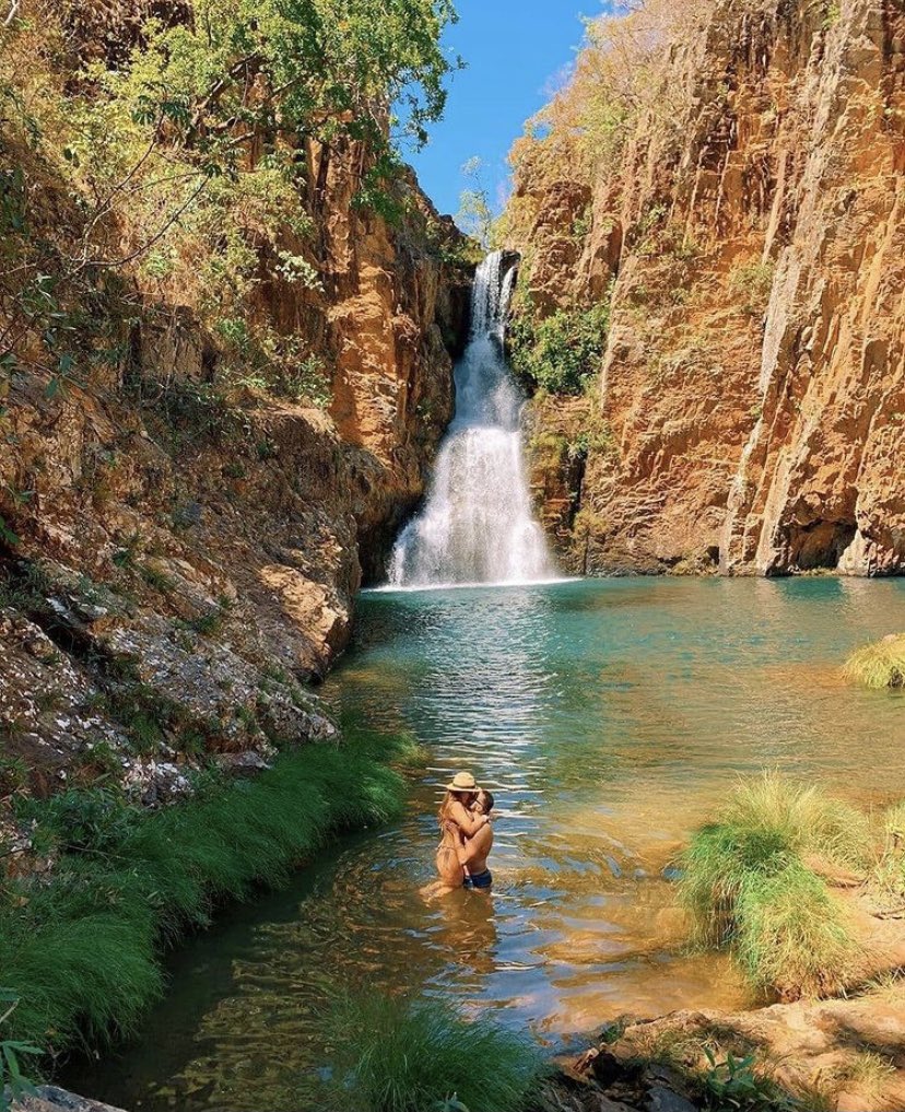 waterfallbr's tweet photo. Complexo dos Macaquinhos, Chapada dos Veadeiros - GO https://t.co/5Emt12XpAy