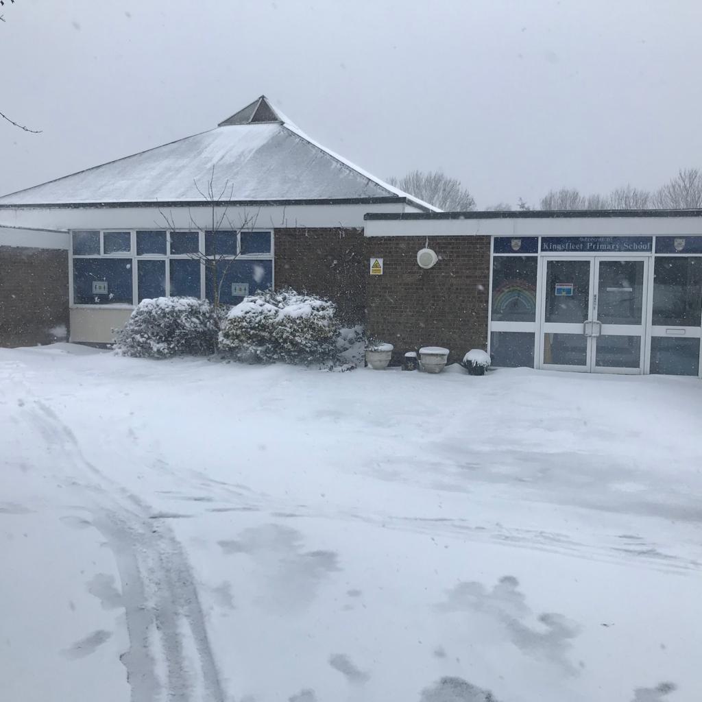 Photos courtesy of Mrs Sheehan ❄️⛄️🌨️