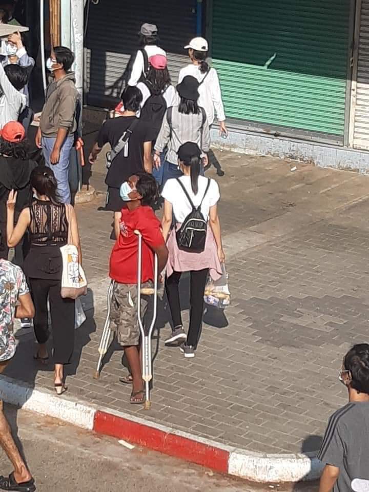 WhatishappinginMyanmar)