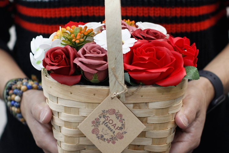 #Win one of our #Soap #Flower Baskets in our February #competition. Just follow our Twitter Page; Like &amp; Retweet this post to enter. Terms: Competition is open to 18+ UK residents only. Competition ends 28/02/21 &amp; the lucky #WINNER will be announced later that day. Good Luck!!!