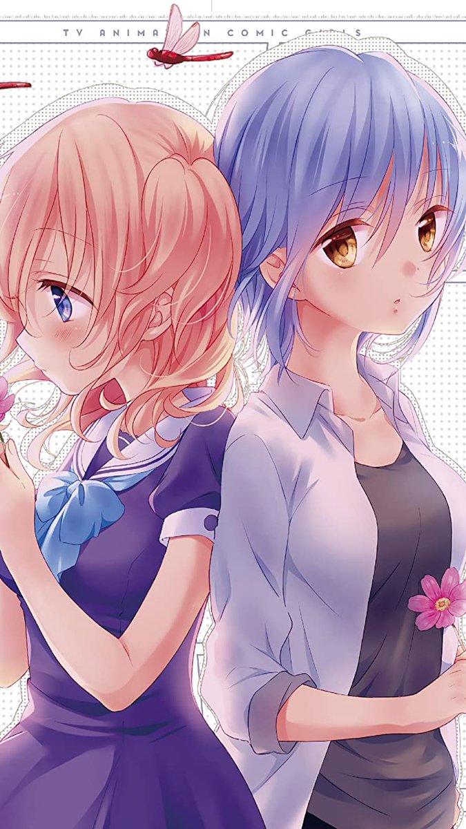 Yuri_Ships's tweet photo. 143. Koyume Koizuka x Tsubasa Katsuki / Comic Girls(2018)

#comicgirls #anime #yuri #pairing https://t.co/Dt56Q2Qivj