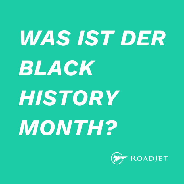 itsroadjet's tweet photo. Wusstest Du, dass im Februar #blackhistorymonth ist? Ursprünglich hieß der Black History Month Negro History Week und wurde in der zweiten Februarwoche in den Vereinigten Staaten gefeiert. Wir nutzen den Monat, um noch intensiver zu lernen und vor allem eines zu tun: zuzuhören. https://t.co/P8pJ4gf212