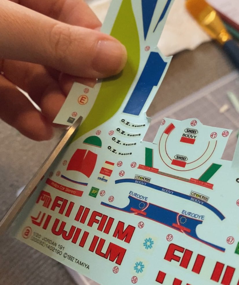 Sponsors are going on (hopefully )