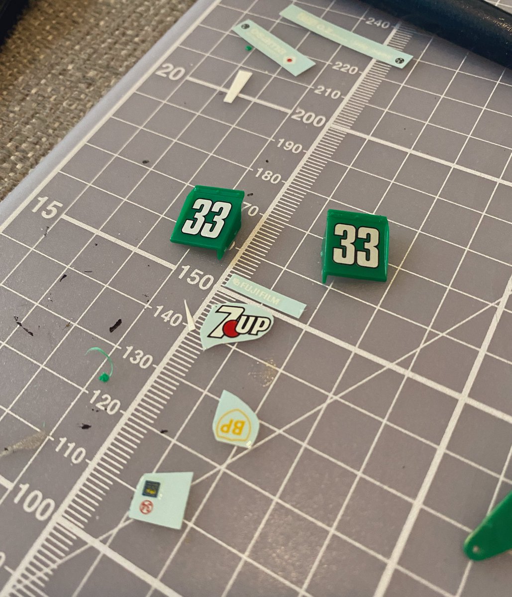 Sponsors are going on (hopefully )