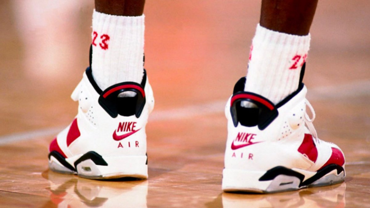 JORDAN 6 CARMINE SLOTS: champcarts.com/collections/up…