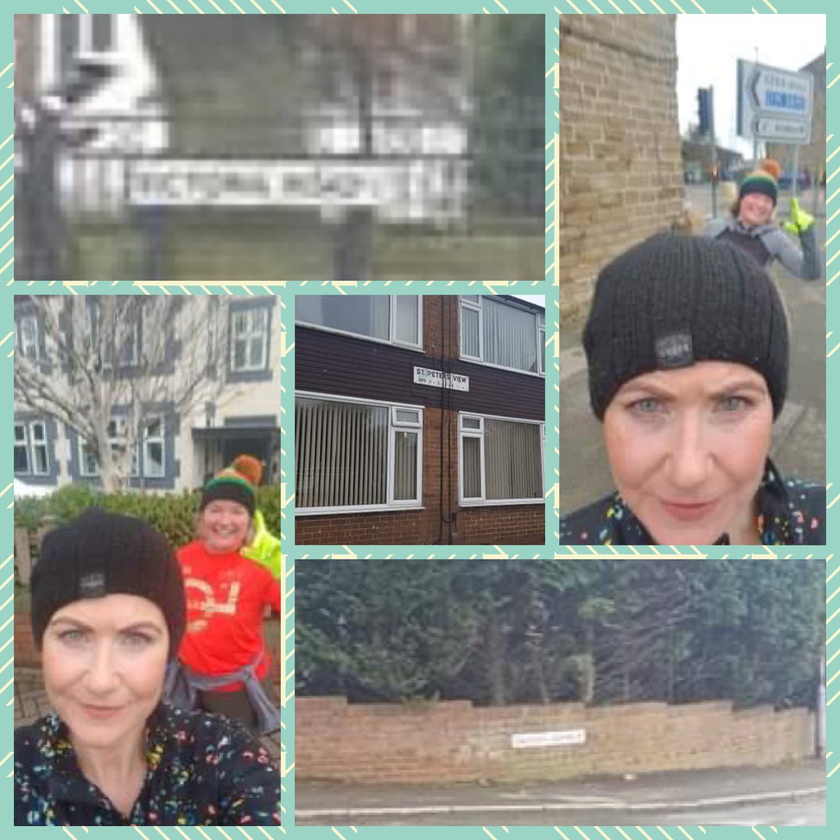 TracyAllison10's tweet photo. Long Run Sunday - 2 half marathons for the last two sundays (nearly Marieβs measured a half distance on her watch) hills galore with over 1000 ft elevation - there was a time I hated hills. Fitness improving. Snow - who cares!?! #dosomethingforyou https://t.co/C99h2xPwWi