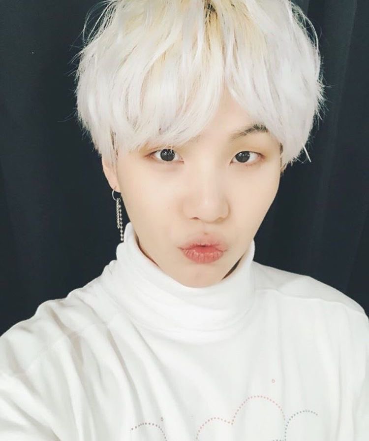 More selfies. So cute