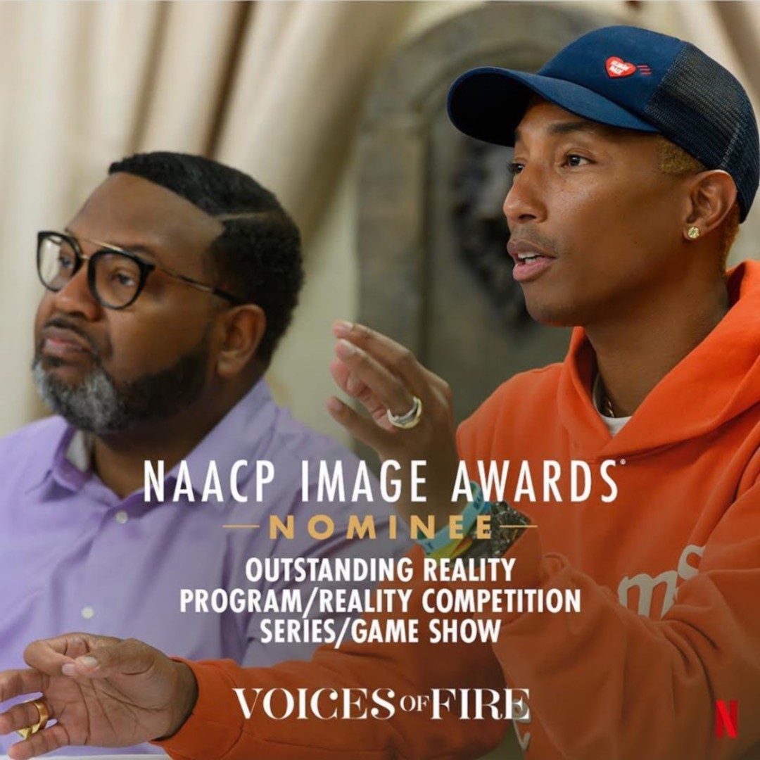 voicesoffire's tweet photo. Grateful 🔄
"Blessings fall from the sky into the place when you needed it the most"
#VoicesofFire #NAACPImageAwardNominee #HitTheRefresh🔄 https://t.co/5idBZFAaPv