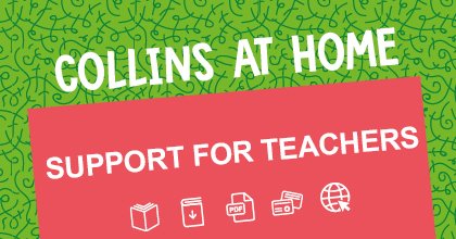 CollinsPrimary's tweet photo. Looking for resources to support your pupils with remote learning? 

Visit our website for free activities, expert advice and useful resources: https://t.co/QTszi1N9Rh

#CollinsAtHome #LearnAtHome #SchoolClosuresUK https://t.co/FXASU6N9rW