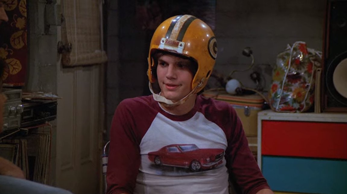 that70scontext's tweet photo. happy birthday to ashton kutcher @aplusk https://t.co/Jw2WrhZxVz