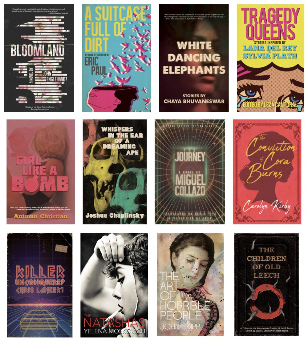 LitReactor's tweet photo. Matthew Revert’s graphic design class starts TUES. FEB. 9. 
https://t.co/Anrm5bV1Bd… #bookcovers #coverdesign https://t.co/6wmN0aScPG