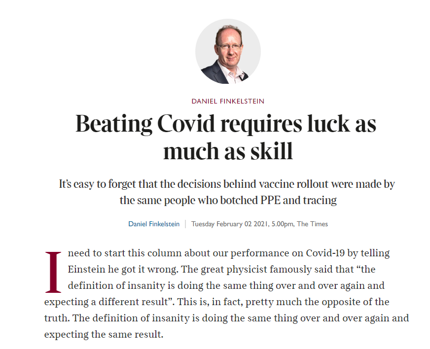 This Finkelstein article gets at a kind of broke/woke/bespoke thing which I think is very important to our political culture but which I can't express pithily (at least not yet).So essentially there are three levels of politico/journo...