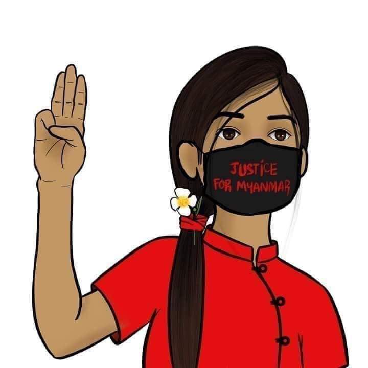 #Justice_For_Myanmar