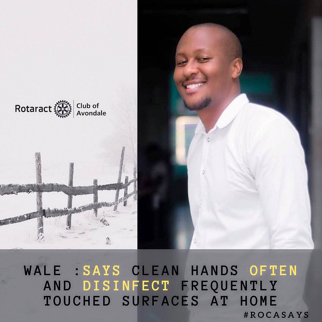 #StaySafe #disinfect #Covid