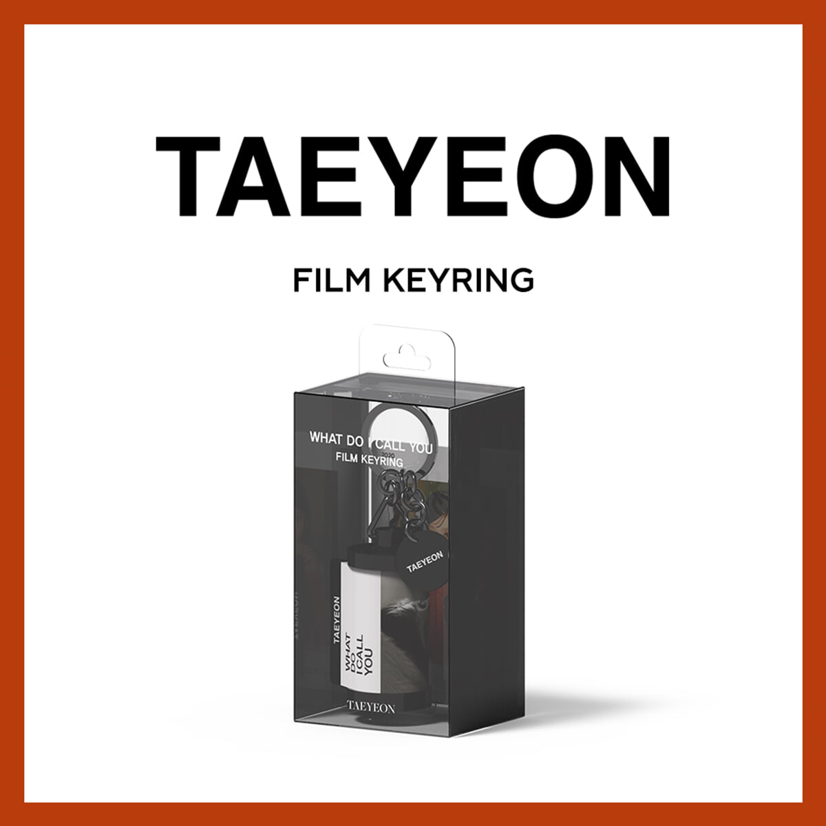 YoungMeKpopshop's tweet photo. HELP RT 🇲🇾
MSIA /MY /MALAYSIA
Fast ETA GO
#TAEYEON #GIRLSGENERATION #WHAT_DO_I_CALL_YOU
TAEYEON (SNSD) - 'Film Keyring' WHAT DO I CALL YOU
💵RM103
✅UPS Shipping
📌Price Exclude Local postage
❌2nd payment, unless detained
#YoungMeKshop #YoungMeOfficialCollection https://t.co/fAHdn3h06f