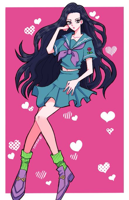 由花子のtwitterイラスト検索結果