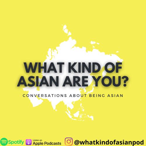 justky1839's tweet photo. Season 2 of What Kind of Asian Are You? comes out February 10, 2020.
More Asian guests, more conversations, more stories/experiences and more perspectives.
https://t.co/nVt98sJ3Dh
#podcast #asiancontent #asianrepresentation #media #conversations https://t.co/VmnQpiDYbu