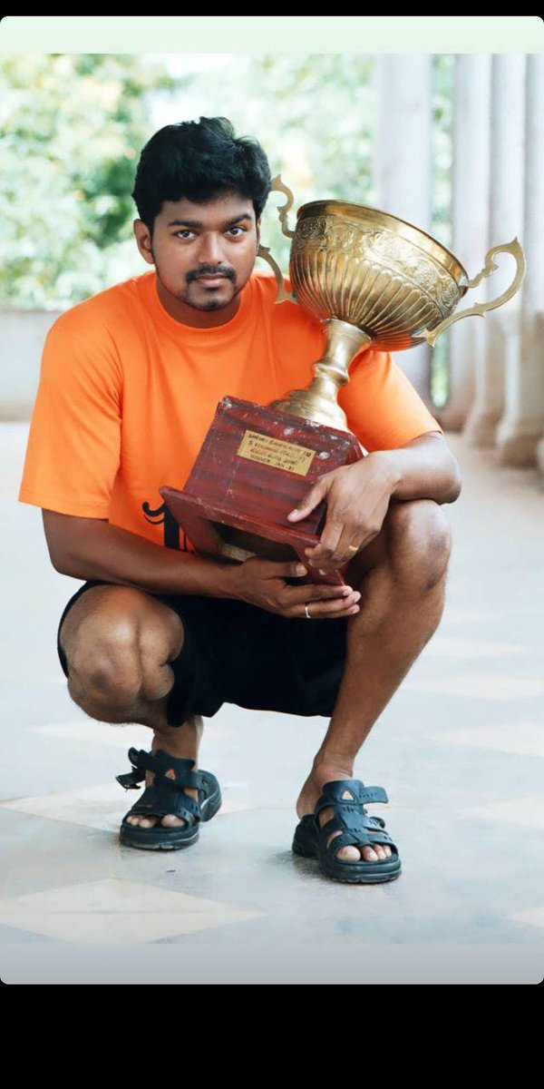dp_karthik's tweet photo. #Ghilli ❤️ https://t.co/ZvGVbFwmYG