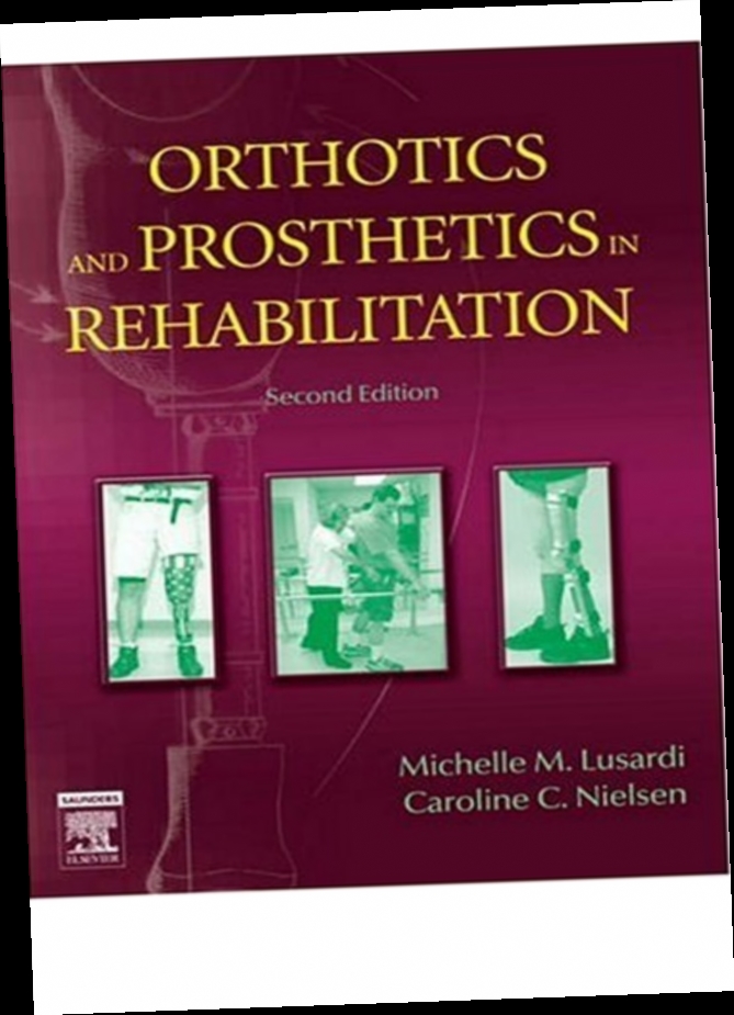 orthotics and prosthetics in rehabilitation pdf download / Twitter
