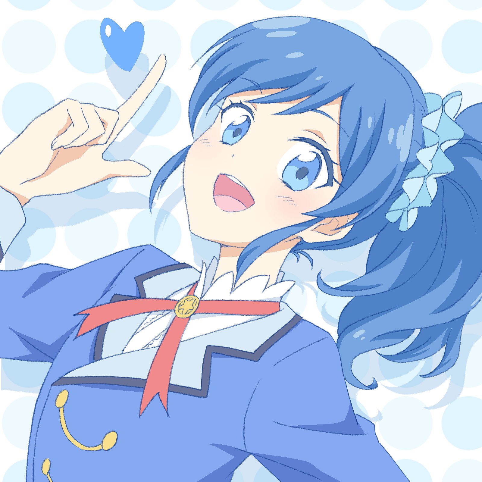アイカツ 懸賞 アイカツチョコ 当選 オリジナルフレアポーチ 霧矢あおい 卒業 アイカツ 懸賞 アイカツチョコ 当選 オリジナルフレアポーチ