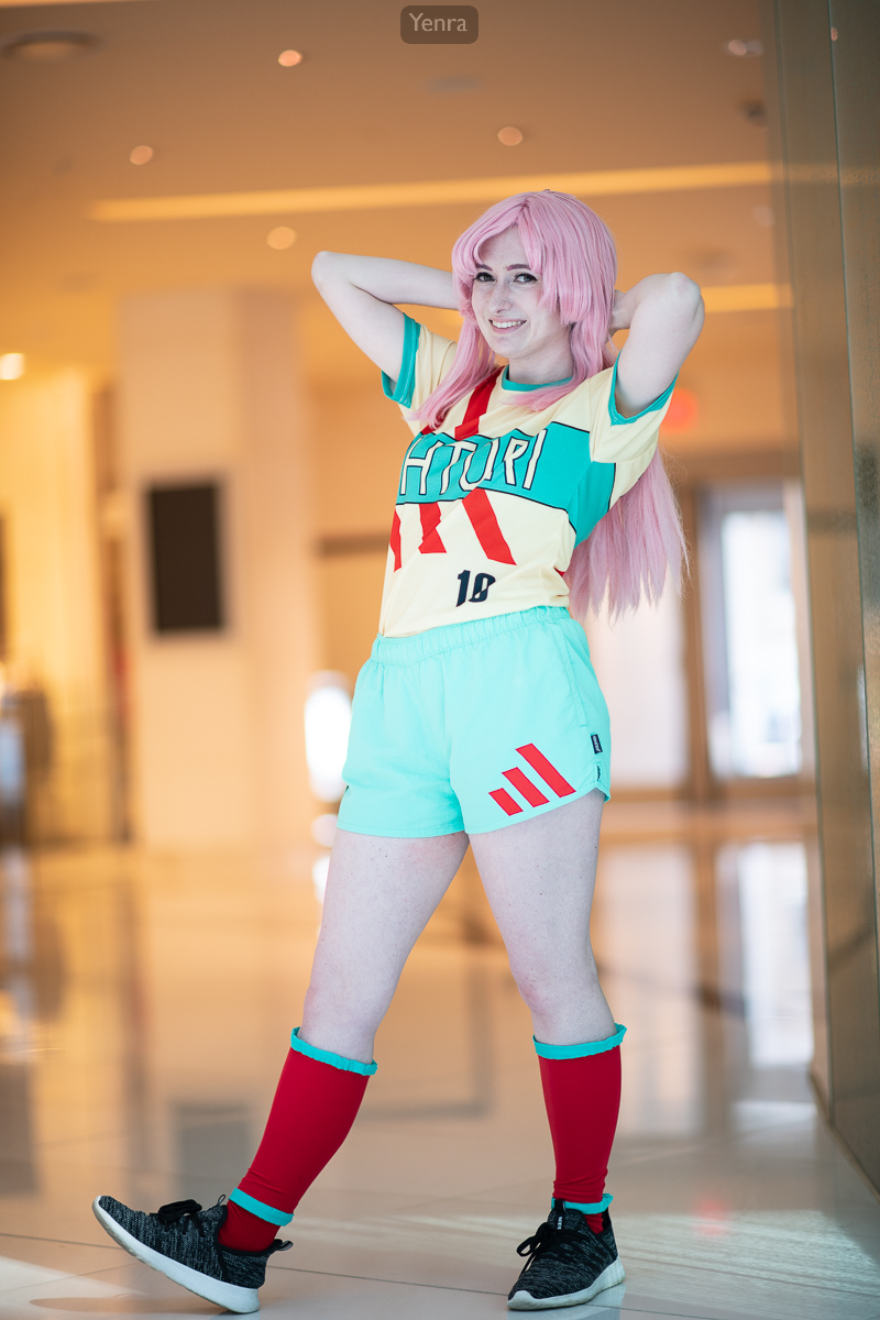 abbysayswords's tweet photo. New pinned tweet ✨ I’m Abby and I say words and also say swords! 🗡🌹 You’ll see a lot of Utena &amp; Sailor Moon content from me cosplay-wise! I also write and draw sometimes. Find my various watchthrough/playthrough threads below!

📸: 1&amp;2: @yenra; 3: @allyspock; 4: Michael Largé https://t.co/U6hwLGZrSp