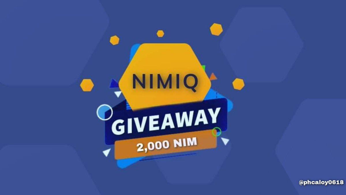 🚨#GIVEAWAYALERT 🚨

𝟮,𝟬𝟬𝟬 ⬣ $𝗡𝗜𝗠 ⬣ 𝗚𝗶𝘃𝗲𝗮𝘄𝗮𝘆🔥

To win 👇
👉🏻Follow ME and  <a href="/worldbetsmod/">WorldBets Moderators</a> &amp; Join: t.me/WorldBetsTG
👉🏻Shill your favorite coin in this Telegram Group! 👬
👉🏻 Retweet 🔁

Post proof of TG! ✅

Goodluck, ends in 72 hours 🔥🚀

#Crypto #WSB