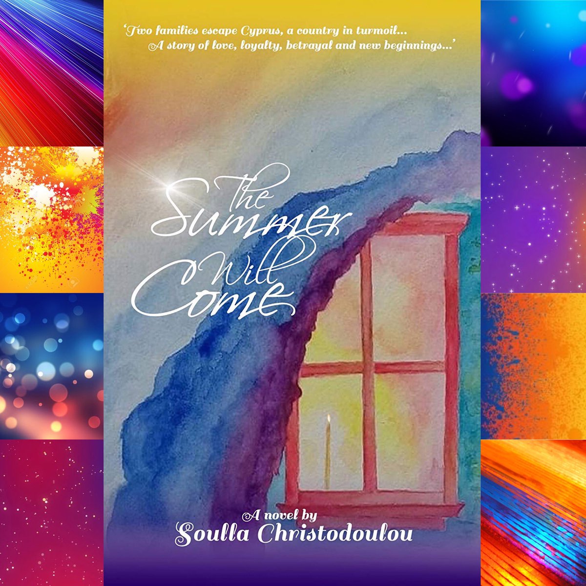 Just saying...
For all my Greek and Greek Cypriot followers... you can read a snippet of #TheSummerWillCome translated into Greek by <a href="/MariLouHris/">Maria Christodoulou</a> here. It sounds amazing! 🧡🙏🏼❤️

soulla-author.com/the-summer-wil…

#cyprus #eoka #BookBoost #SundayBlogShare #translation #grateful
