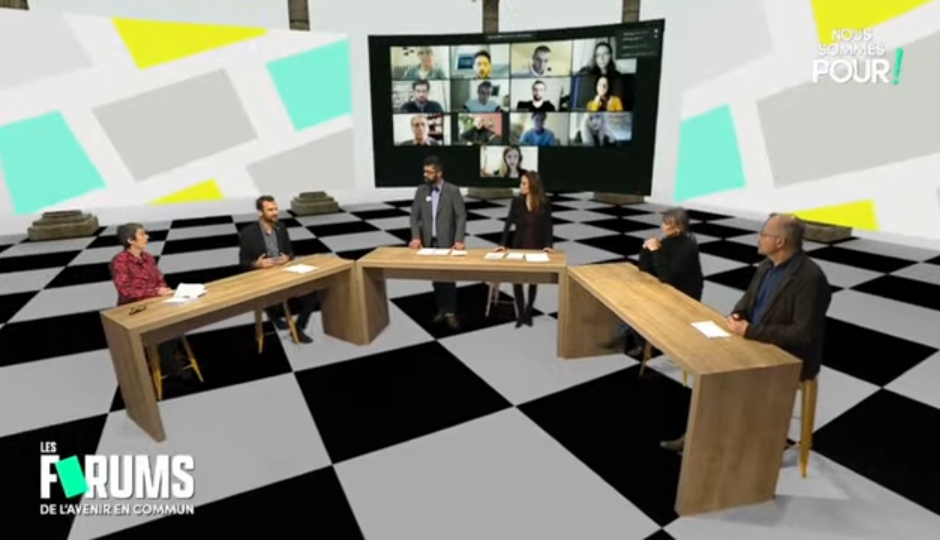 N1c0la5d's tweet image. En un siècle, la population nationale a doublé, mais nous n&apos;avons toujours que 8000 juges. 😲 @carolinemecary #JLMProgramme