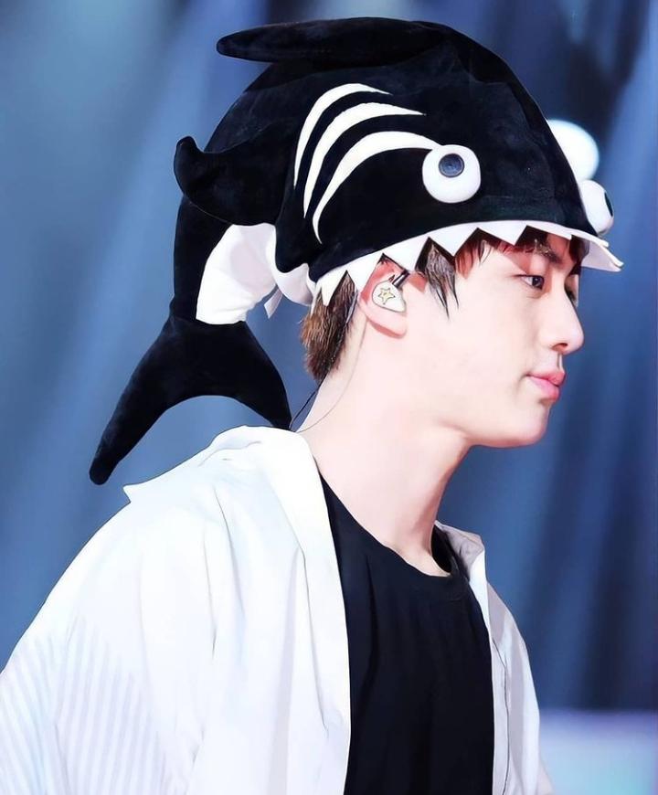 seokjinnie194's tweet photo. Seokjinnie with cutie hat 👒🎩
.
.
#JIN  #KIMSEOKJIN #seokjin #BTSJIN #BTSWinterPackage2021  #BTSARMY #진 #석진 #김석진 #jinkook #taejin #jinmin #2seok #namjin #Yoonjin #WeLoveYouJin #JinsNotes #Actor_KimSeokjin   #RunBTSep127 #cute #Jins_Notes #SeokjinsNotes #BTS_BE https://t.co/VfjRf5g3fJ