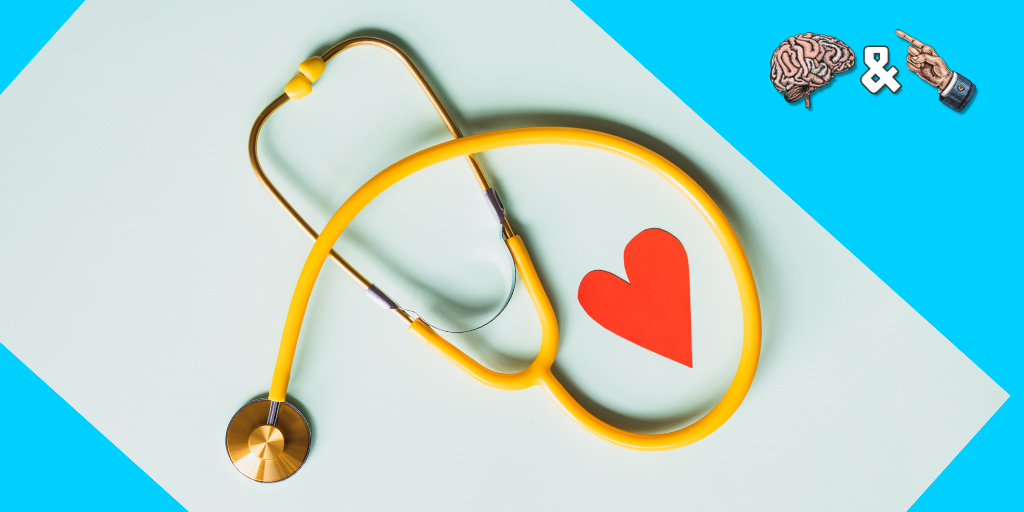 7,6 Minuten nehmen sich Ärzte in Deutschland durchschnittlich Zeit für ein Gespräch mit ihrem Patienten. Mehr zum Thema Arztgespräche gibt es in der aktuellen Folge von „Das Gehirn und der Finger“: bit.ly/3aJIJqP 
#gehirnundderfinger