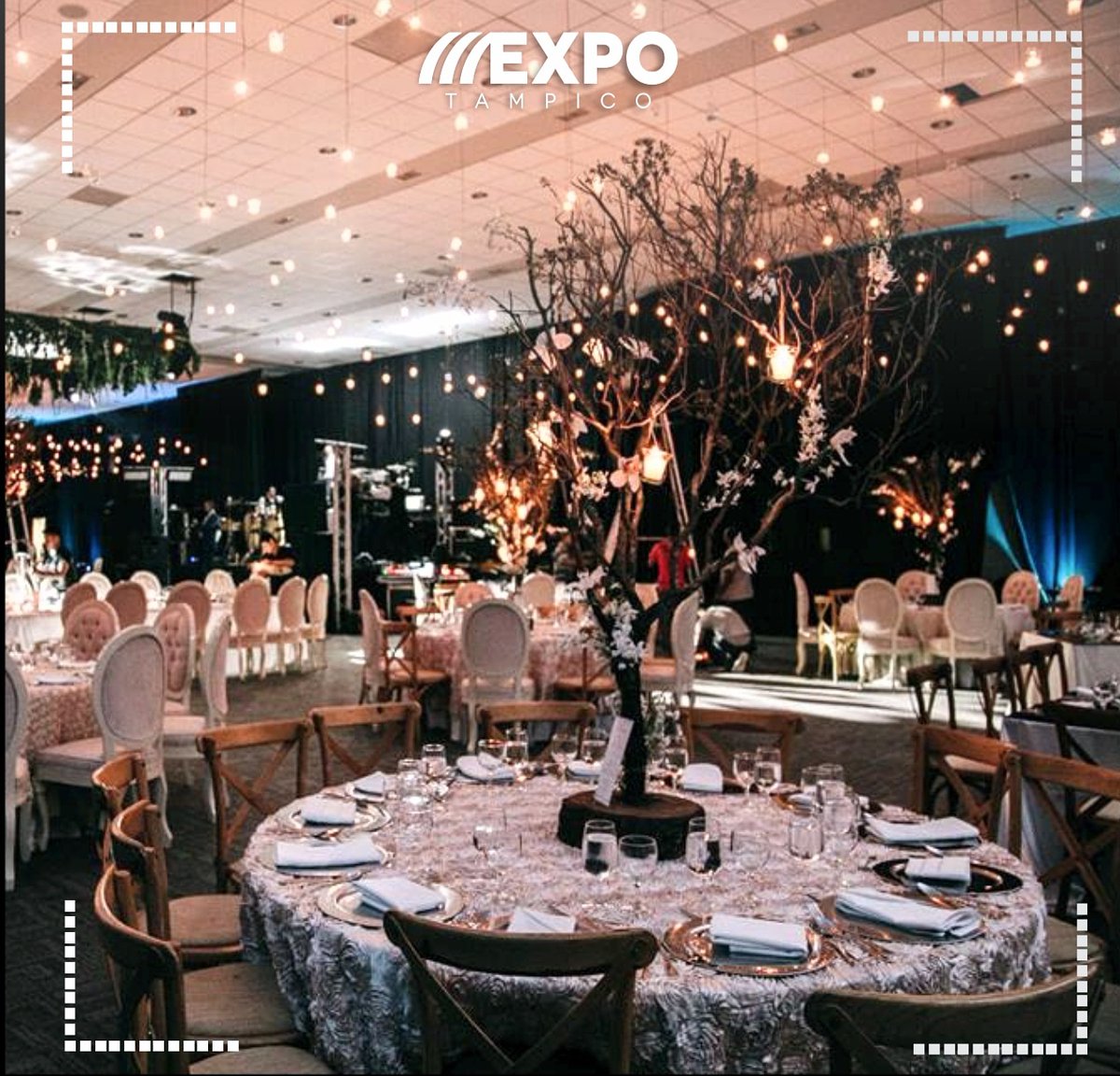 En Expotampico estamos listos para crear nuevos momentos especiales contigo. 

Nos cuidamos nosotros y cuidamos de ti.

Informes ☎️: 833.125.56.81

#Tam #GobTam #TodosUnidosPorTamaulipas